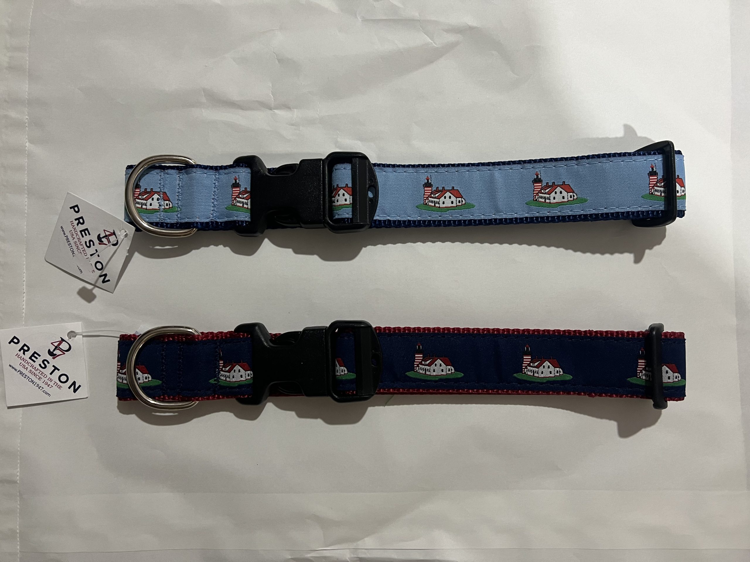 West Quoddy Dog Collars