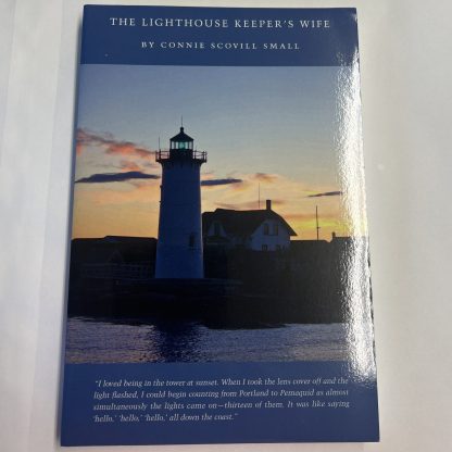 The Lighthouse Keeper's Wife